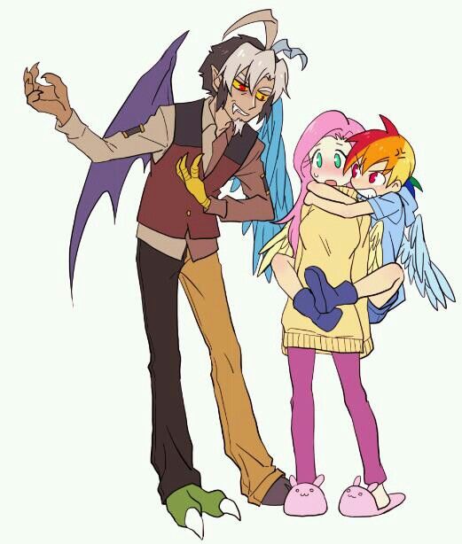LE MIE SHIPS DI MY LITTLE PONY